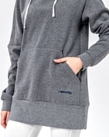 REBODY - Original Keep Warm Fleece Hoodie