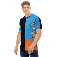 Men's T-Shirt Fashion With Graphic Designs Sharon Tatem Fashions