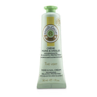 ROGER & GALLET - Green Tea (The Vert) Hand & Nail Cream