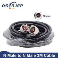 50-5 Cable for 2g 3G 4G 900 1800 2100 Signal Boster Repeater Yagi Log Omni Ceiling Antenna Power Splitter