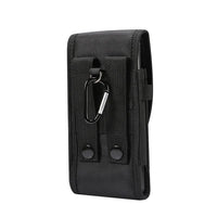 HAISSKY New Sports Wallet Mobile Phone Bag for Multi Phone Model Hook Loop Belt Pouch Holster Bag Pocket Outdoor Army Cover Case