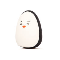 Penguin Silicone Coating Blending Sponge (Makeup Holder Included)