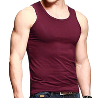 7XL Tank Tops Men 6XL Men's Sweat Big Size Vest Summer Super Large Sleeveless Modal Undershirt Big Size Bodybuilding Workout