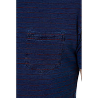 Pierce Jacquard Tee