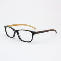 LEE - Original Acetate & Wood Eyeglasses