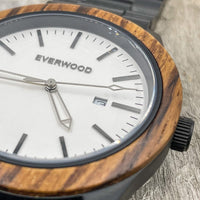 Inverness SS - Zebrawood