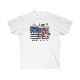 US Army Always Protect T-Shirt