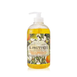 NESTI DANTE - Il Frutteto Moisturizing Hand & Face Soap With Olea Europea - Olive & Tangerine