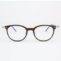 PINELLAS - Original Featherlight Titanium & Wood Eyeglasses