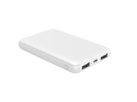 Trybe 5000mAh Dual USB-A + USB-C G61-C Power Bank