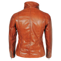 FADCLOSET - Original Arra Womens Leather Jacket