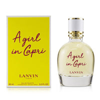 LANVIN - A Girl in Capri Eau De Toilette Spray