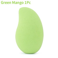 Makeup Sponge Concealer Smooth Cosmetic Powder Puff Cut Shape Foundation Water Drop Bevel Make Up Blender Tool