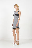 EON PARLS - Original Striped Dress