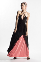 XIMENA VALERO - Original True Love Reversible Gown