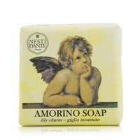 NESTI DANTE - Amorino Soap - Lily Charm