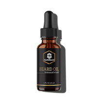 Original Solomon' s Gold Beard Growth Oil 1 Fl Oz