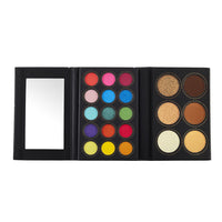 Midnight Silhouette Eyeshadow Palette (As)