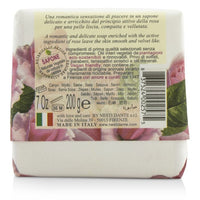 NESTI DANTE - Marsiglia Toscano Triple Milled Vegetal Soap - Rosa Centifolia