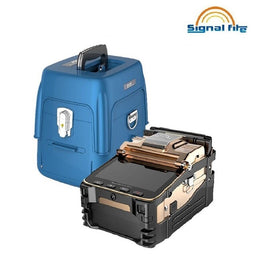 AI-8C  Signal Fire Automatic Optical Fiber Fusion Splicer Intelligent FTTH Optic Fiber Welding Splicing Machine AI-8C