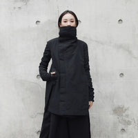 MARIGOLDSHADOWS - Original Masuku Collar Coat