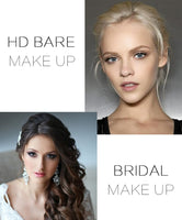 Professional 80% Water Based Foundation for Airbrush Makeup HD Bare Face Paint Cosmetics Suitable for All Standard Airbr