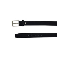 Wesley Suede Leather 3.5 CM Belt