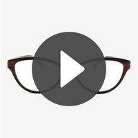 AUGUSTINE - Original Wood & Carbon Fiber Eyeglasses