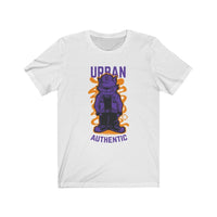 Urban Authentic Streetwear Graphic T-Shirt