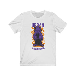 Urban Authentic Streetwear Graphic T-Shirt