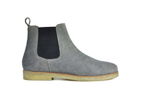 The Maddox 2 | Grey Suede