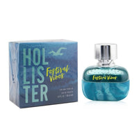 HOLLISTER - Festival Vibes Eau De Toilette Spray