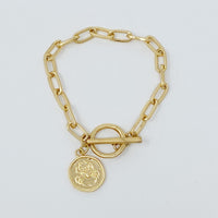 ELLISON+YOUNG - Original Zodiac Charm Chain Bracelet Prepack