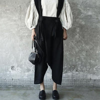 MARIGOLDSHADOWS - Original Tymber Cropped Overalls