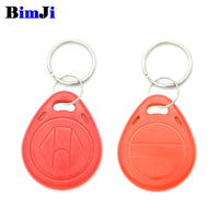 50pcs T5577 EM4305 Copy Rewritable Writable Rewrite Duplicate RFID Tag Can Copy EM4100 125khz Card Proximity Token Keyfobs