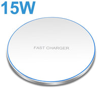 30W Qi Wireless Charger Dock for Samsung S21 S20 S10 S9 Note 10 20 iPhone 13 12 Pro 11 Max XS XR X 8 Induction Fast Charging Pad